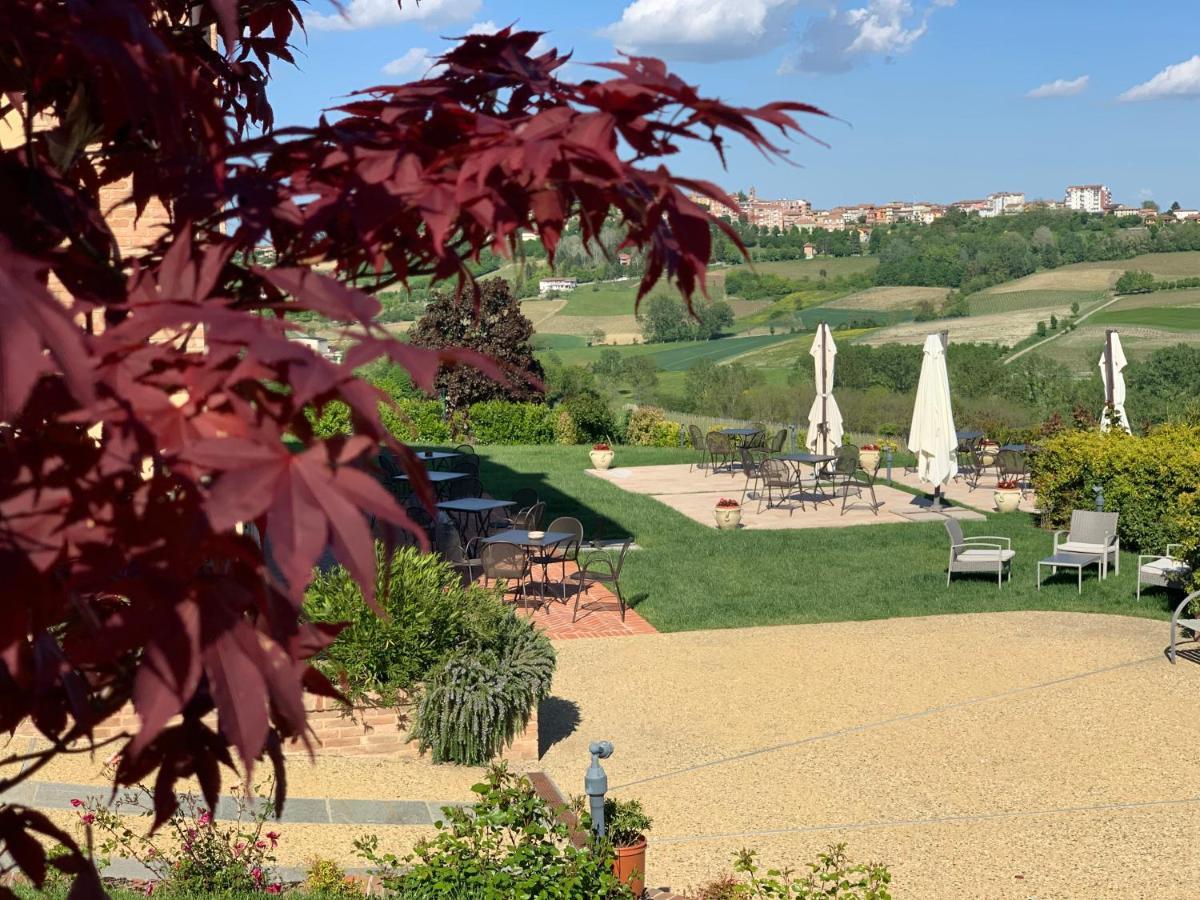 Naturalmente Wine Resort Agliano Terme Exterior photo